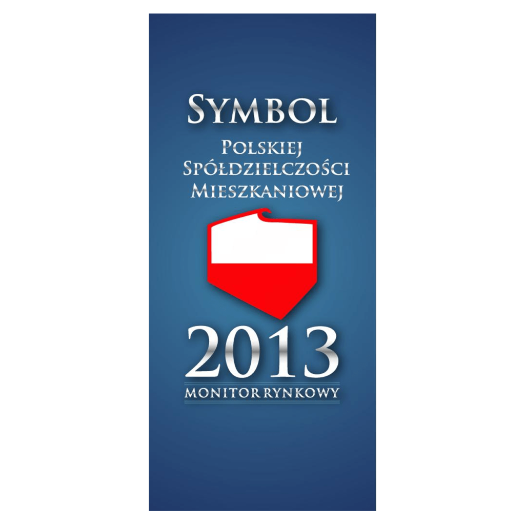 Symbol Spółdzielczości 2013