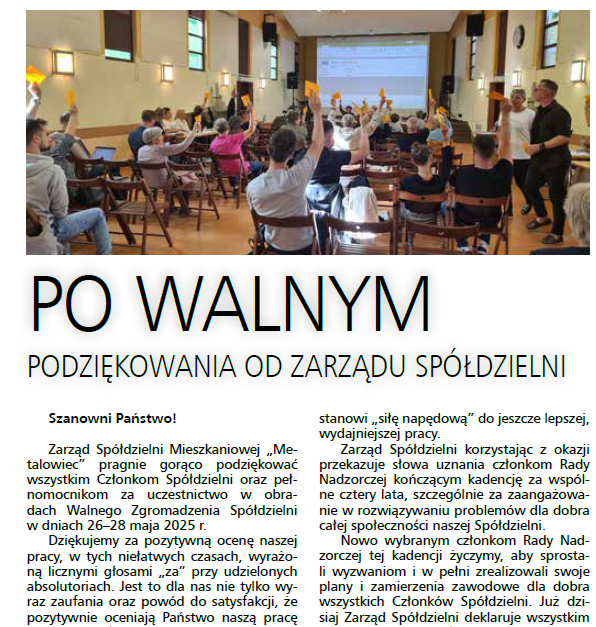 Gazeta Południowa – czerwiec 2025