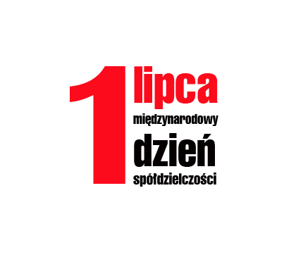 1 lipca Międzynarodowy Dzień Spółdzielczości