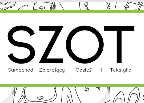 Harmonogram odbioru odzieży i tekstyliów