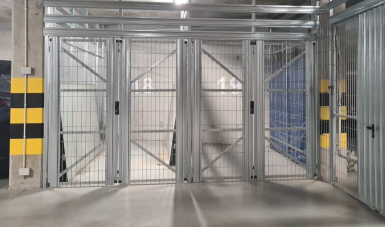 Boks garażowy Grabiszyńska 309