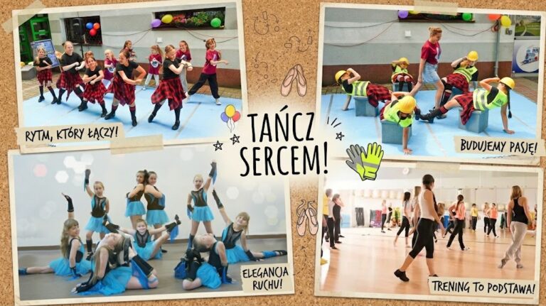 Wakacyjne warsztaty taneczne – START!